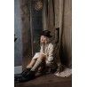 veste Contessa in Circus Rose