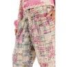 pants Charmie in Madras Pink Magnolia Pearl - 15