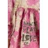 chemise Prairie in Valleygirl Magnolia Pearl - 22