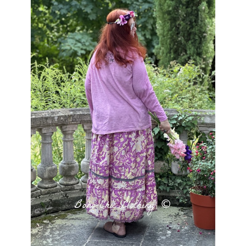 Gypsy Patchwork Hippie Bohemian Festival Cotton Skirt Dress Handmade Nepal  S37 R – Karma Handicrafts