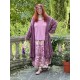 jupe Nepali Peasant in Wildberry Magnolia Pearl - 20