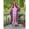 jupe Nepali Peasant in Wildberry Magnolia Pearl - 20