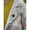 veste Contessa in Circus Rose