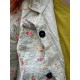 veste Contessa in Circus Rose