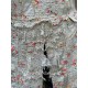 veste Contessa in Circus Rose