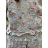 veste Contessa in Circus Rose