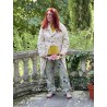 veste Contessa in Circus Rose