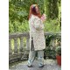 jacket Contessa in Circus Rose Magnolia Pearl - 20