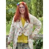 veste Contessa in Circus Rose