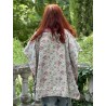 poncho Bretta in Great Spirit Magnolia Pearl - 16