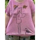 T-shirt Lumen Christi in Allium Magnolia Pearl - 12