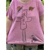 T-shirt Lumen Christi in Allium Magnolia Pearl - 12