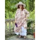 robe Lila Bell in Brynn Magnolia Pearl - 7