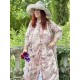 robe Lila Bell in Brynn Magnolia Pearl - 3