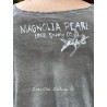 T-shirt Nova in Ozzy Magnolia Pearl - 18