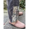 pants Dot and Floral Miners in Cossette Magnolia Pearl - 32