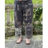 pants Dot and Floral Miners in Cossette Magnolia Pearl - 9