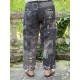 pantalon Dot and Floral Miners in Cossette Magnolia Pearl - 11