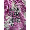 chemise Prairie in Valleygirl Magnolia Pearl - 28