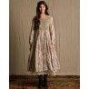 dress 55812 GVEN Embroidered cotton voile Ewa i Walla - 10