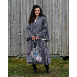 veste 66742 GUJE sergé de coton Gris Ewa i Walla - 1
