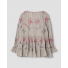 blouse 44940 CINDY Embroidered cotton voile Ewa i Walla - 15