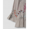 blouse 44940 CINDY Embroidered cotton voile Ewa i Walla - 16