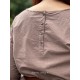 chemise 44936 GRETE coton Muscade Ewa i Walla - 17