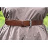 ceinture ANNY 99163 cuir Marron Ewa i Walla - 1