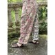 pants Charmie in Madras Pink Magnolia Pearl - 3