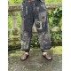 pantalon Dot and Floral Miners in Cossette Magnolia Pearl - 1