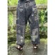 pantalon Dot and Floral Miners in Cossette Magnolia Pearl - 4