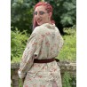 jacket Contessa in Circus Rose Magnolia Pearl - 10