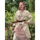 veste Contessa in Circus Rose