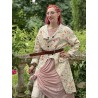 veste Contessa in Circus Rose