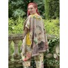 poncho Bretta in Great Spirit Magnolia Pearl - 4