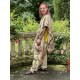 poncho Bretta in Great Spirit Magnolia Pearl - 6