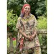 poncho Bretta in Great Spirit Magnolia Pearl - 2