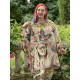 poncho Bretta in Great Spirit Magnolia Pearl - 1