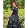 robe 55829 ROSIE soie Noire Ewa i Walla - 8