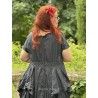 robe 55829 ROSIE soie Noire Ewa i Walla - 14