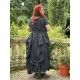 robe 55829 ROSIE soie Noire Ewa i Walla - 13