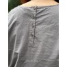 shirt 44936 GRETE Dim grey cotton Ewa i Walla - 18
