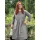 chemise 44936 GRETE coton Gris Ewa i Walla - 3