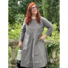 shirt 44936 GRETE Dim grey cotton Ewa i Walla - 3