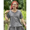 T-shirt 44942 GENNA Dim grey jersey Ewa i Walla - 9