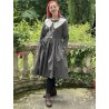 robe 55811 ELLY coton Carreaux gris Ewa i Walla - 9