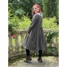 robe 55811 ELLY coton Carreaux gris Ewa i Walla - 13