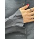 blouse 44928 GUNELL Black linen Ewa i Walla - 16