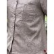 blouse 44928 GUNELL Dust pink linen Ewa i Walla - 33